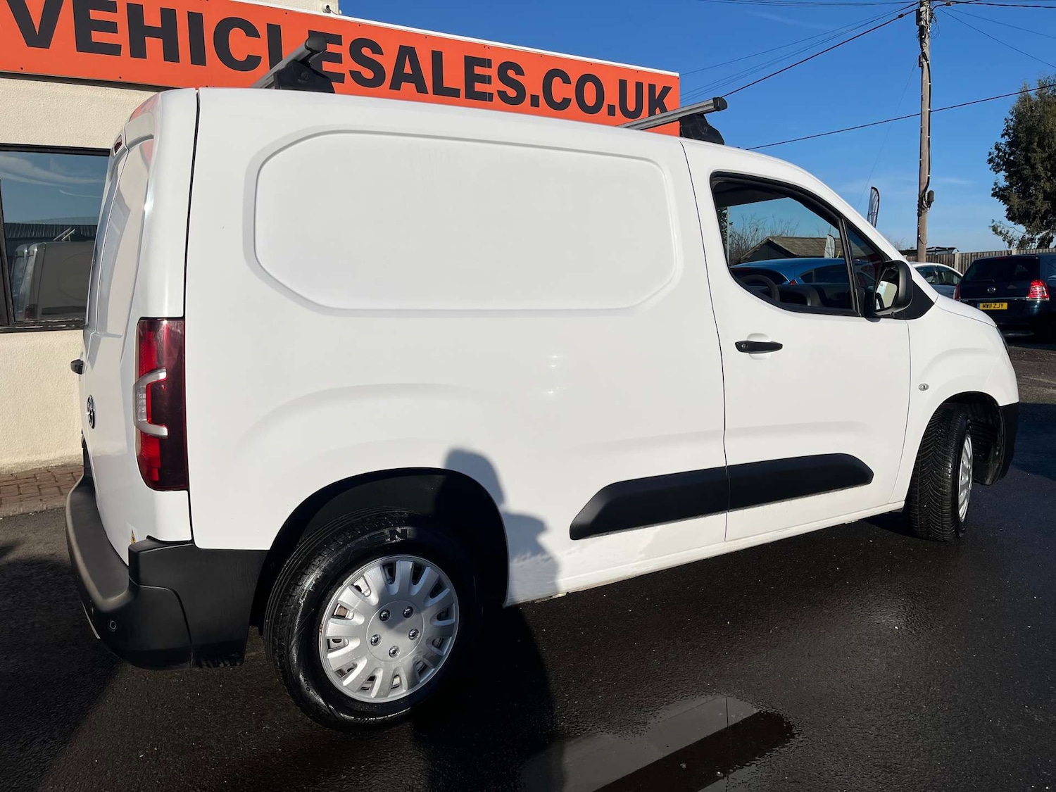 Used Vauxhall Combo 2021 for sale - 77198035: Photo 14