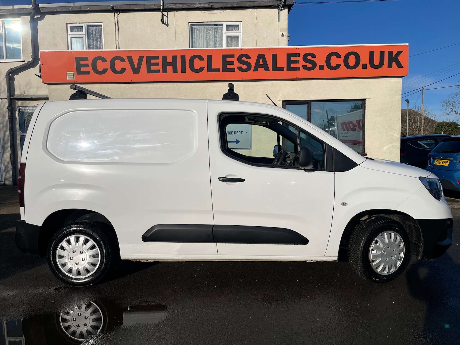 Used Vauxhall Combo 2021 for sale - 77198035: Photo 15