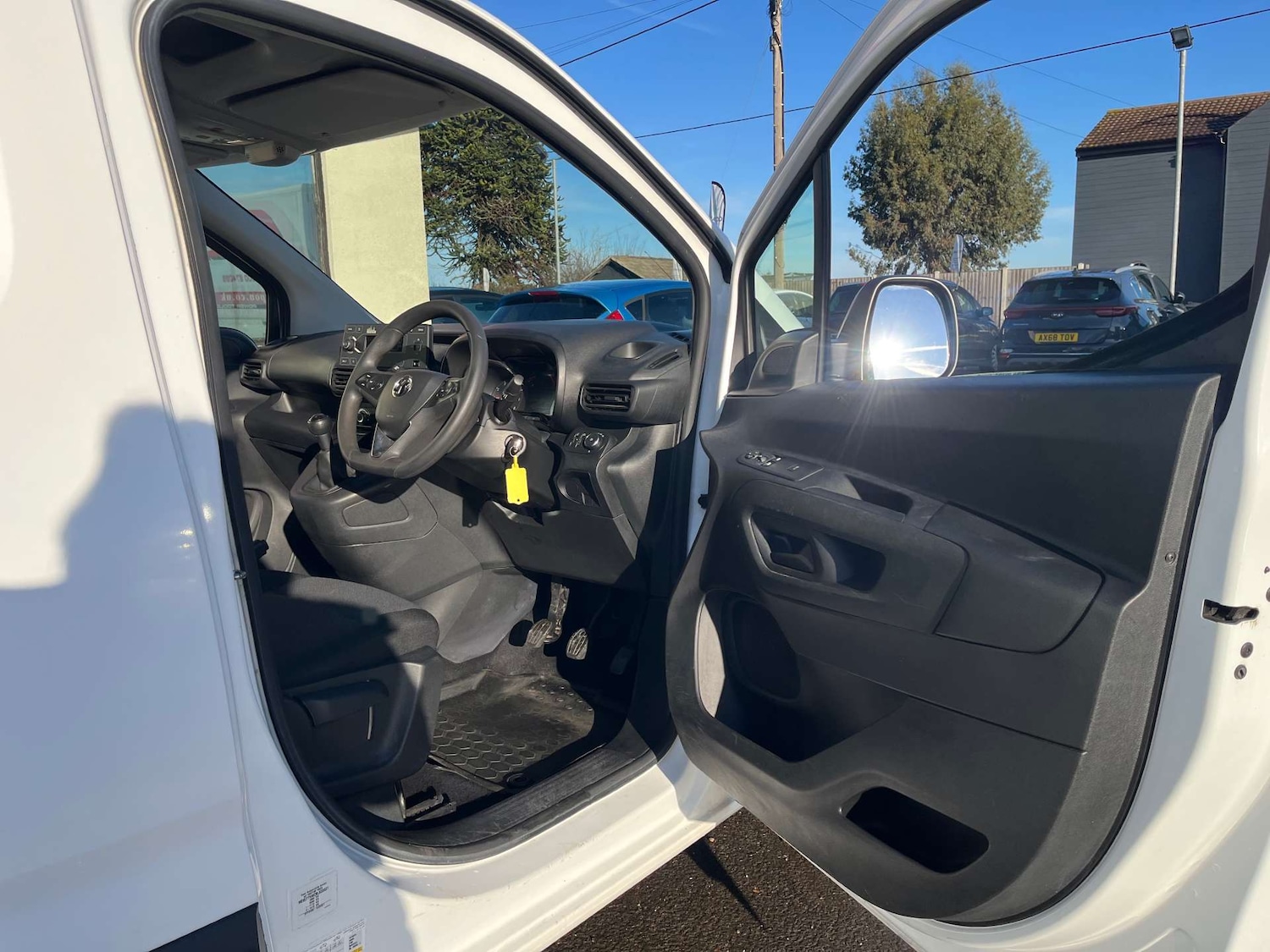 Used Vauxhall Combo 2021 for sale - 77198035: Photo 16