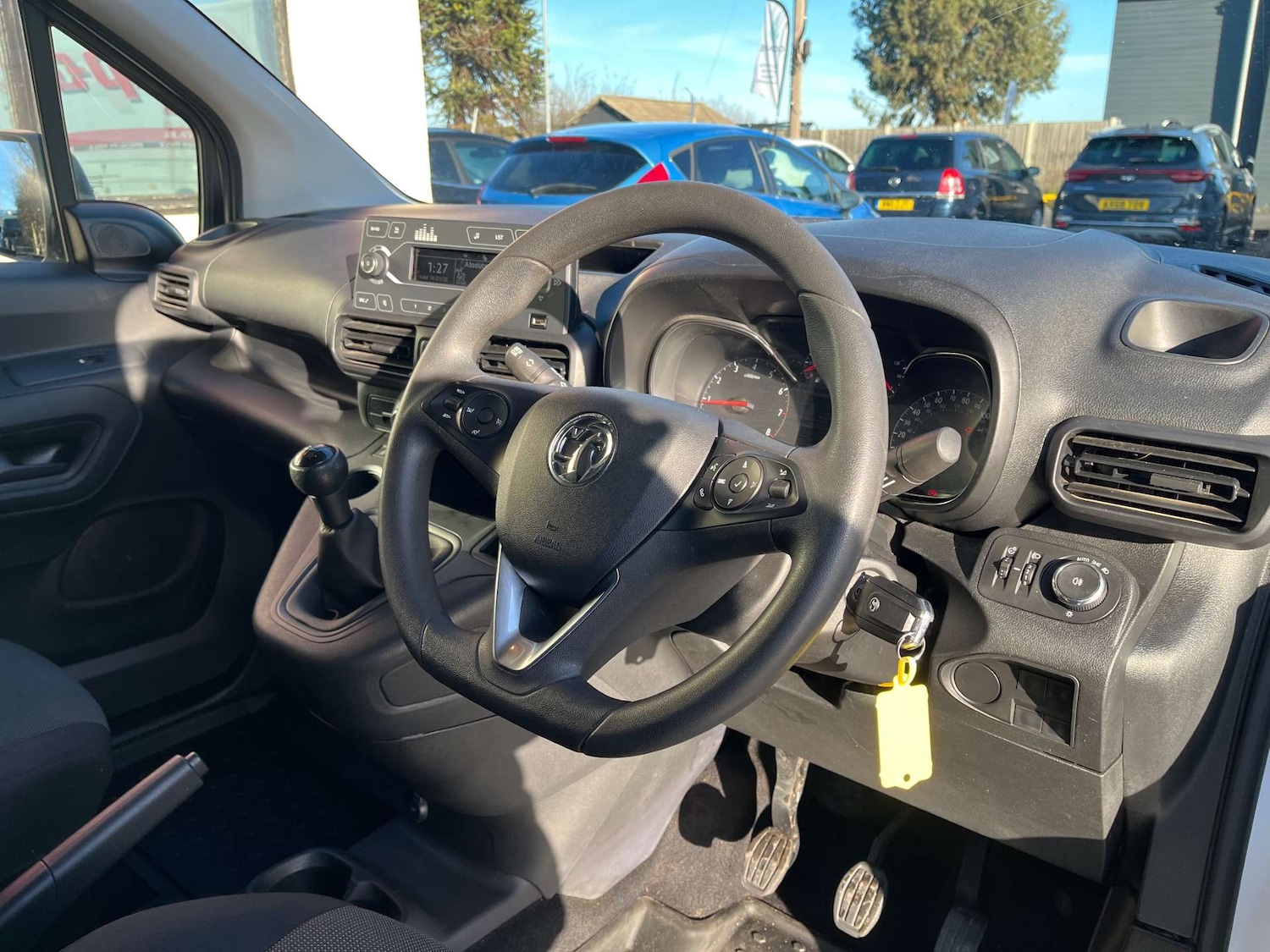 Used Vauxhall Combo 2021 for sale - 77198035: Photo 17