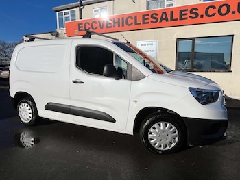 Vauxhall Combo feature image