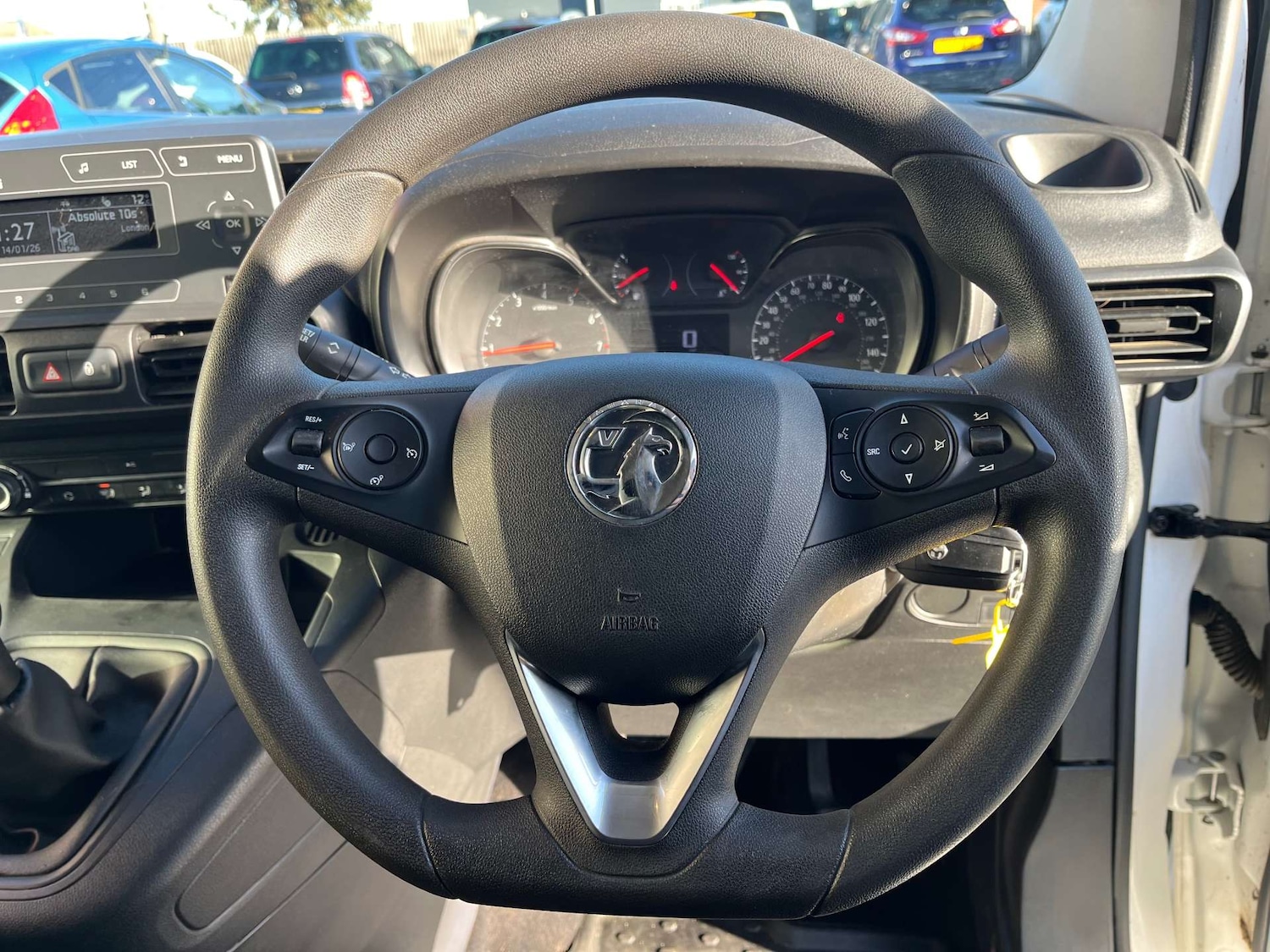 Used Vauxhall Combo 2021 for sale - 77198035: Photo 20