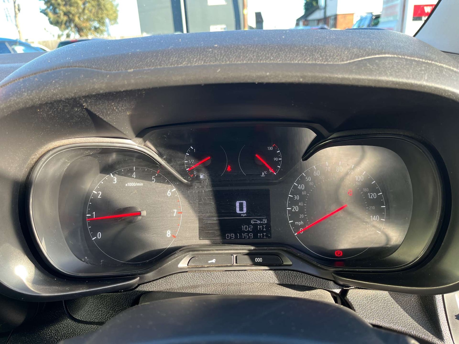 Used Vauxhall Combo 2021 for sale - 77198035: Photo 23