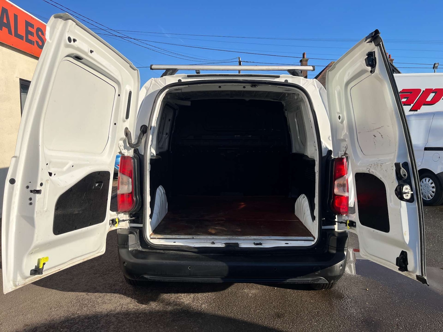 Used Vauxhall Combo 2021 for sale - 77198035: Photo 28