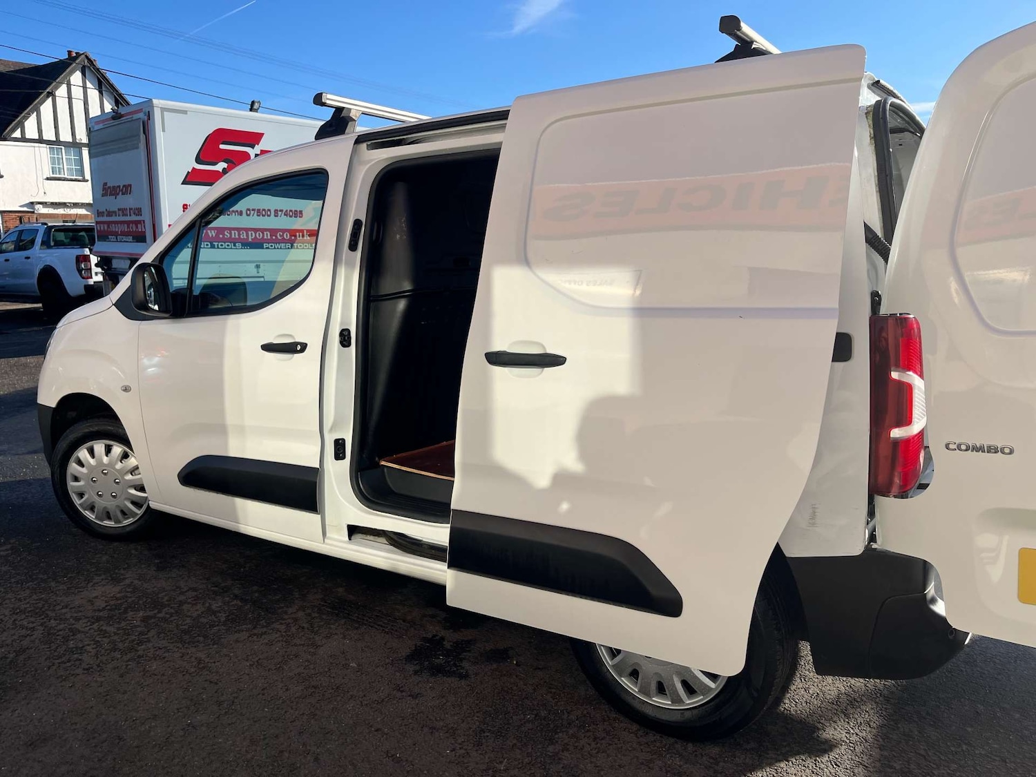 Used Vauxhall Combo 2021 for sale - 77198035: Photo 30