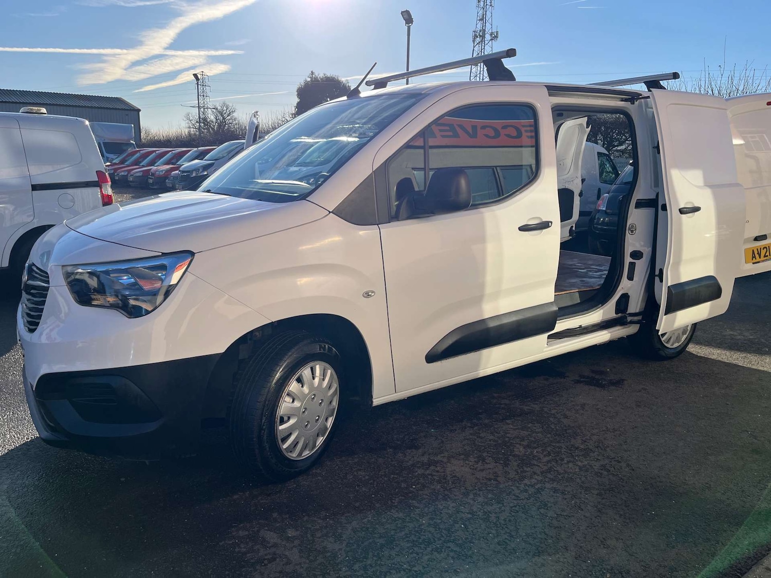 Used Vauxhall Combo 2021 for sale - 77198035: Photo 31