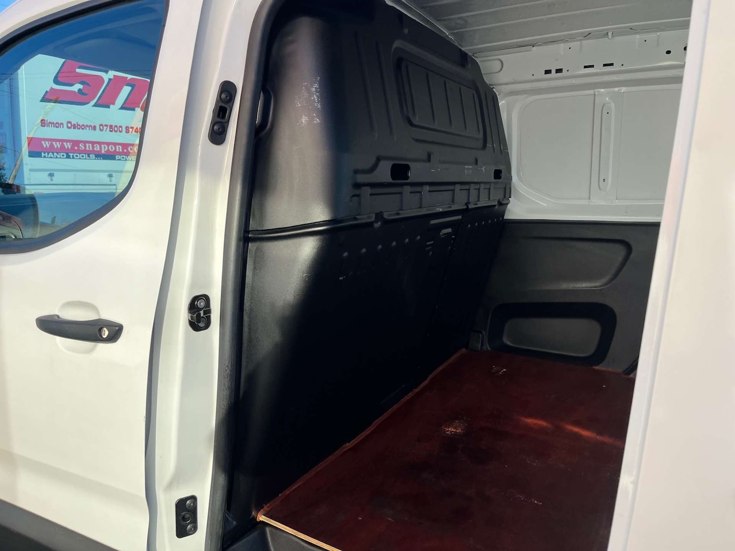 Used Vauxhall Combo 2021 for sale - 77198035: Photo 34