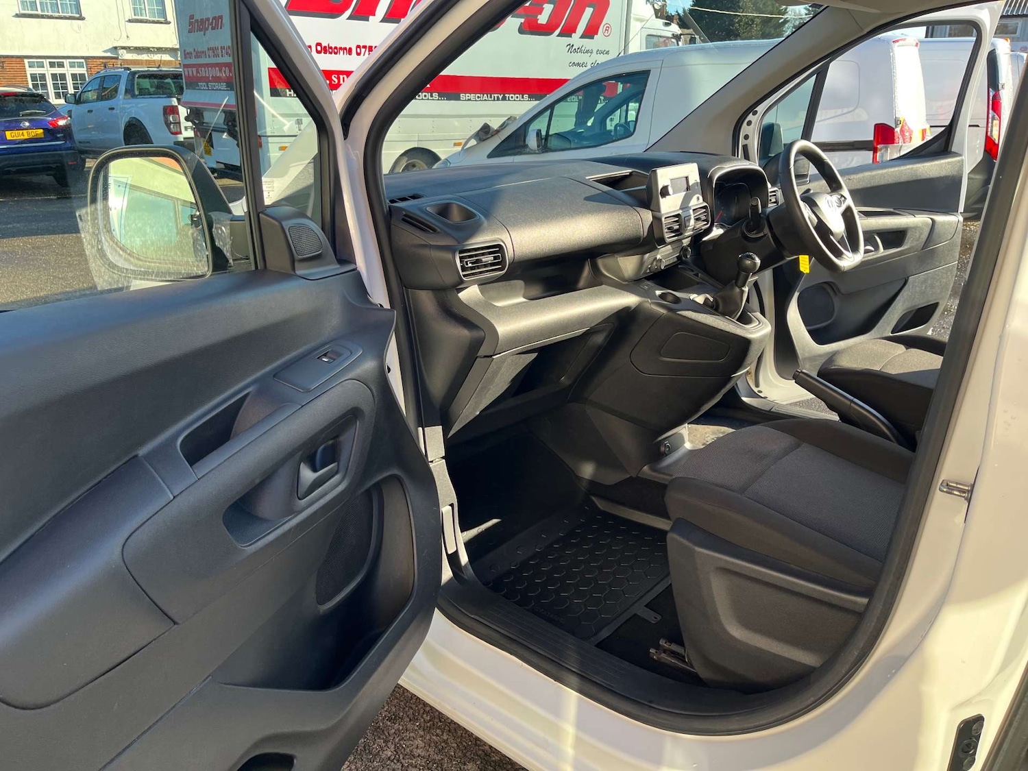 Used Vauxhall Combo 2021 for sale - 77198035: Photo 35