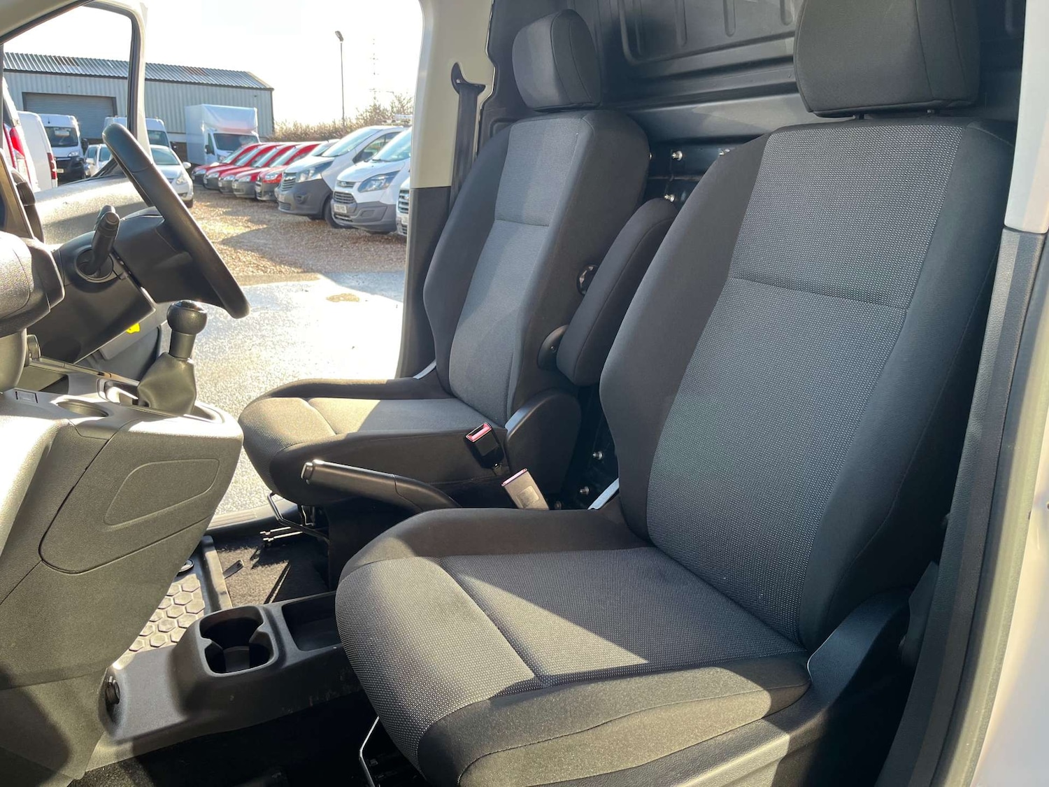 Used Vauxhall Combo 2021 for sale - 77198035: Photo 36