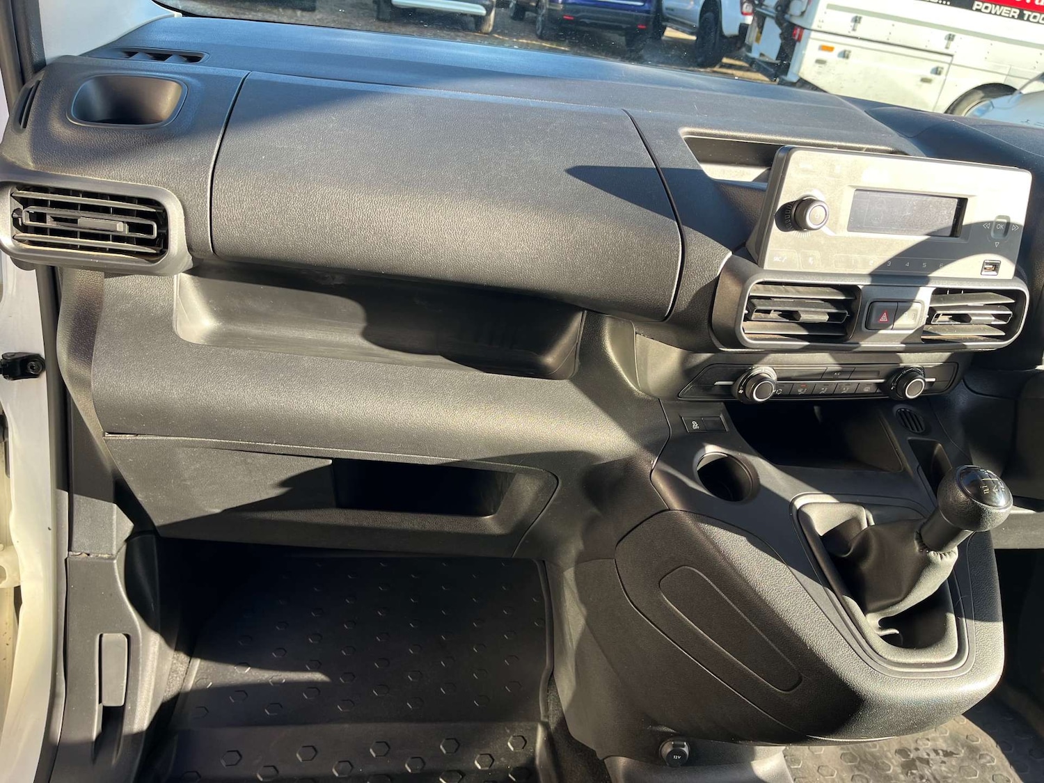 Used Vauxhall Combo 2021 for sale - 77198035: Photo 38