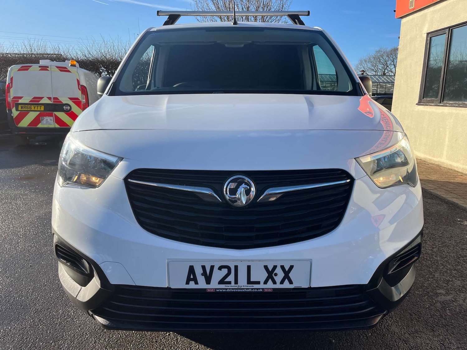Used Vauxhall Combo 2021 for sale - 77198035: Photo 4