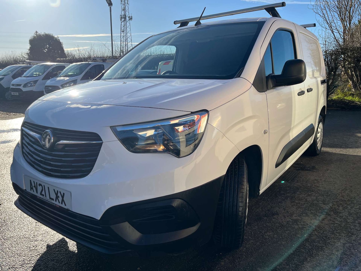 Used Vauxhall Combo 2021 for sale - 77198035: Photo 6