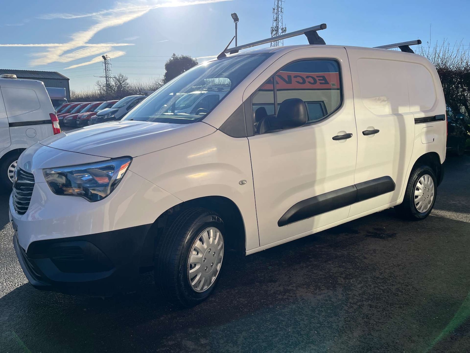 Used Vauxhall Combo 2021 for sale - 77198035: Photo 7