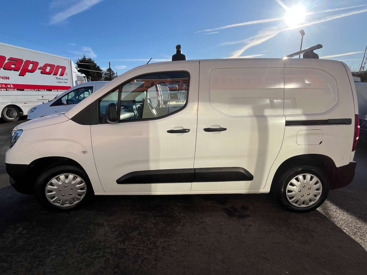 Used Vauxhall Combo 2021 for sale - 77198035: Photo 8