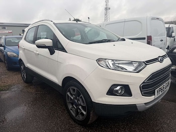 Used Ford Ecosport 2015 for sale - 77271571: Photo