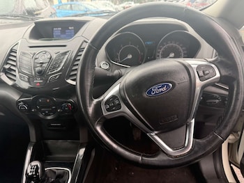 Used Ford Ecosport 2015 for sale - 77271571: Photo