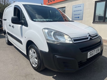 Used Citroen Berlingo 2017 for sale - 79243595: Photo