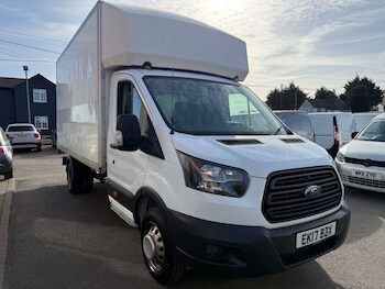 Used Ford Transit 2017 for sale - 78254074: Photo