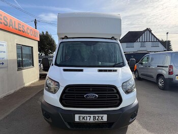 Used Ford Transit 2017 for sale - 78254074: Photo