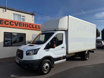 Used Ford Transit 2017 for sale - 78254074: Photo