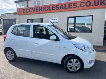 2013 - 1.2 i10 Active 5dr