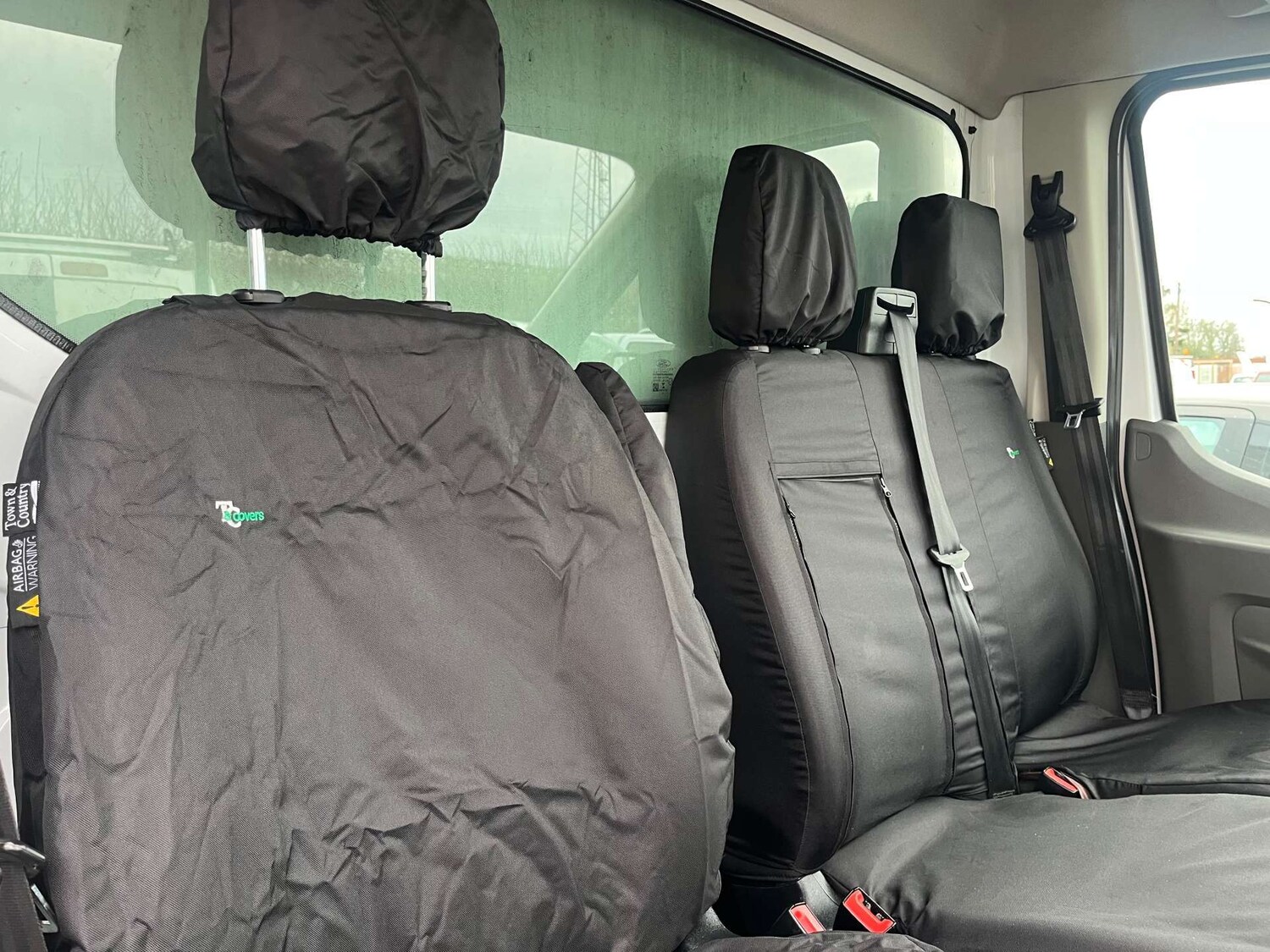 Used Ford Transit 2021 for sale - 77035653: Photo 12