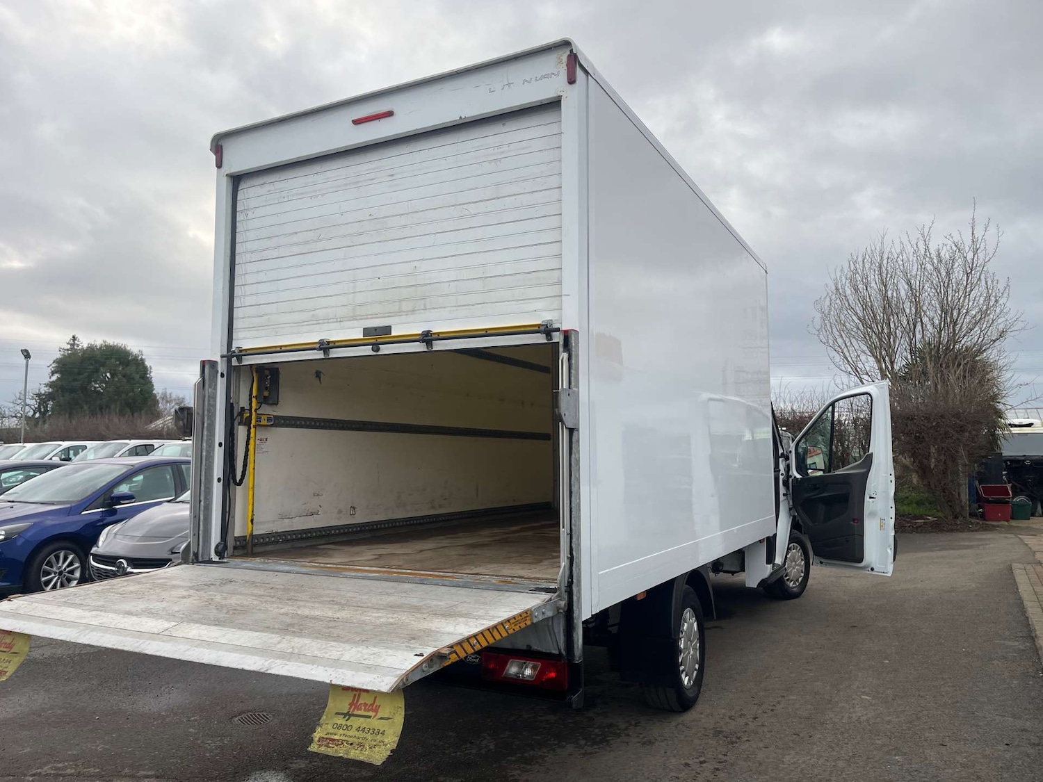 Used Ford Transit 2021 for sale - 77035653: Photo 14