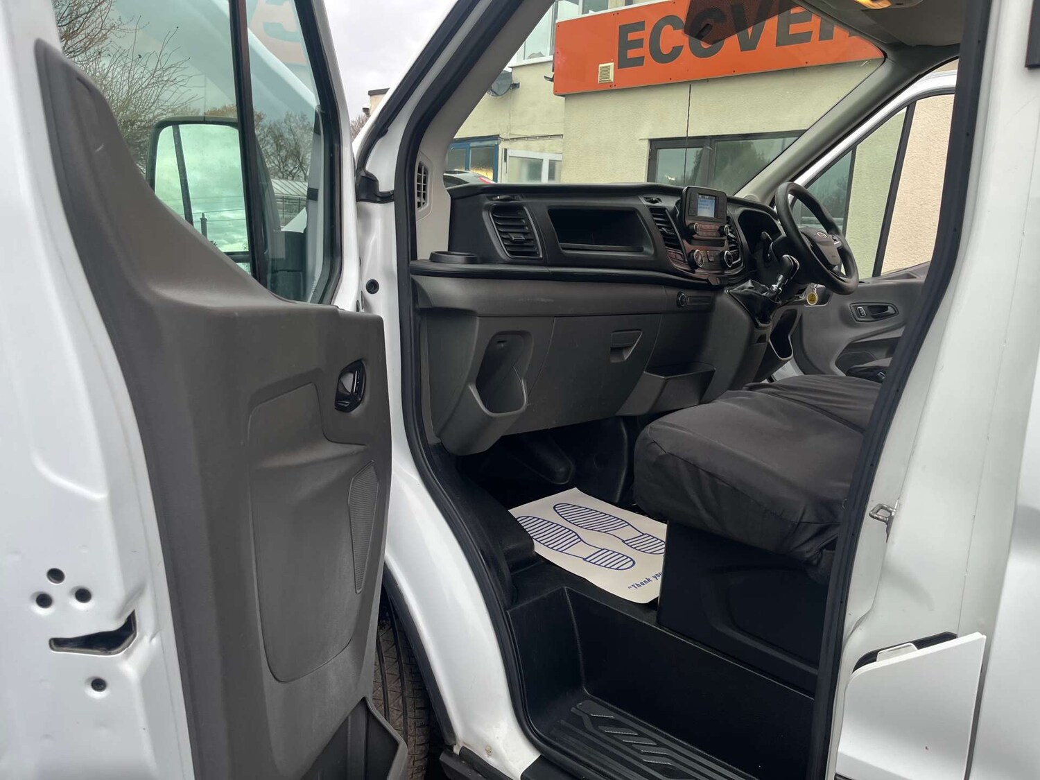 Used Ford Transit 2021 for sale - 77035653: Photo 16