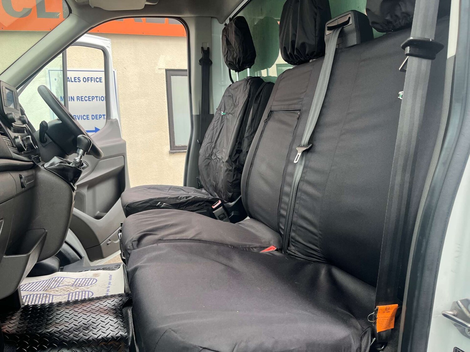 Used Ford Transit 2021 for sale - 77035653: Photo 17