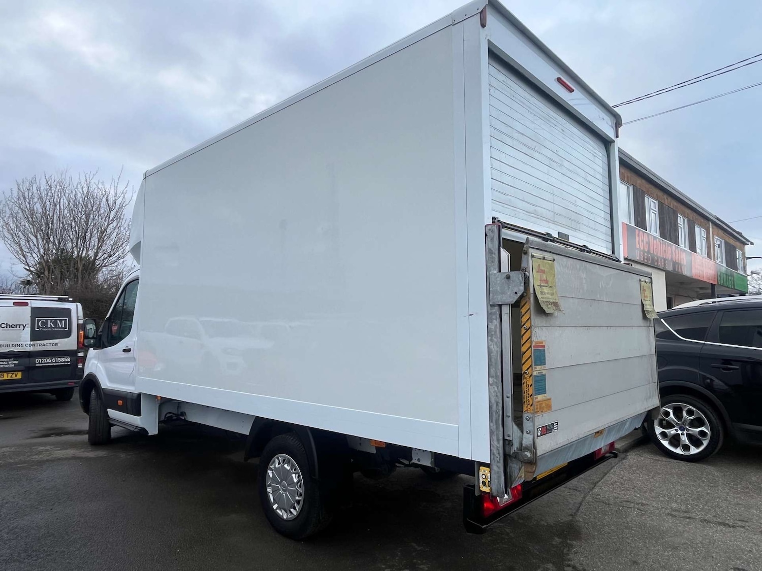 Used Ford Transit 2021 for sale - 77035653: Photo 2