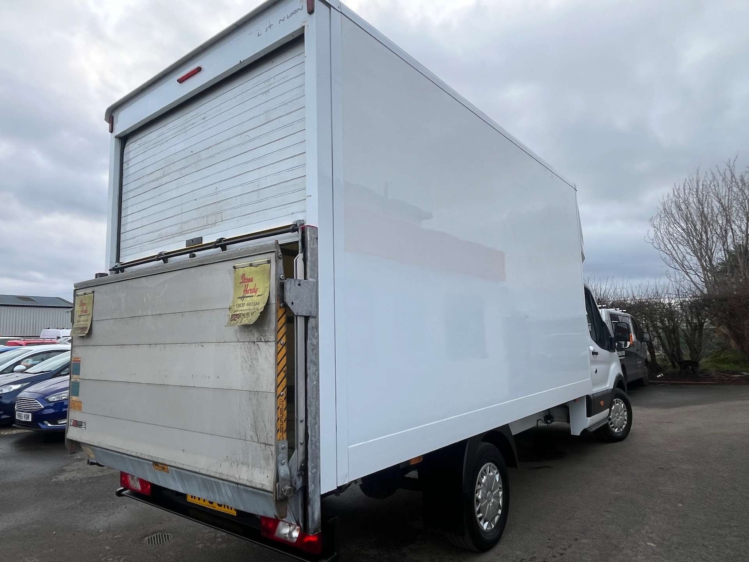 Used Ford Transit 2021 for sale - 77035653: Photo 4