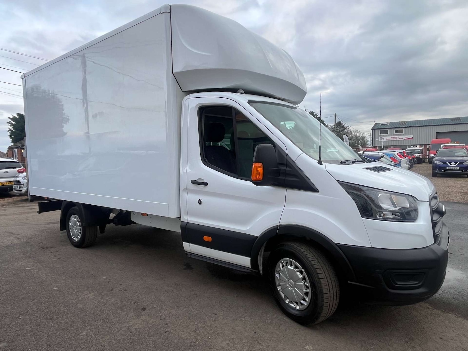 Used Ford Transit 2021 for sale - 77035653: Photo 6