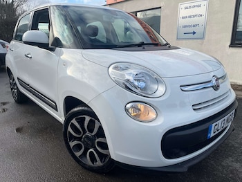 Used Fiat 500L 2013 for sale - 78484462: Photo