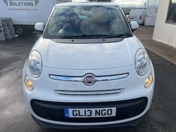 Used Fiat 500L 2013 for sale - 78484462: Photo