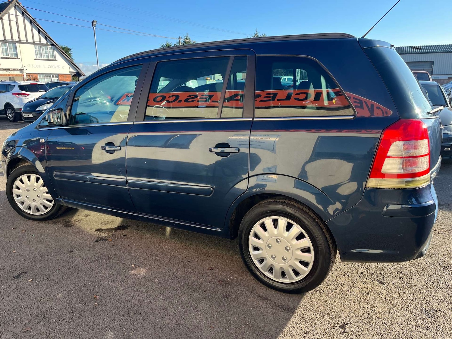 Used Vauxhall Zafira 2011 for sale - 76651377: Photo 10