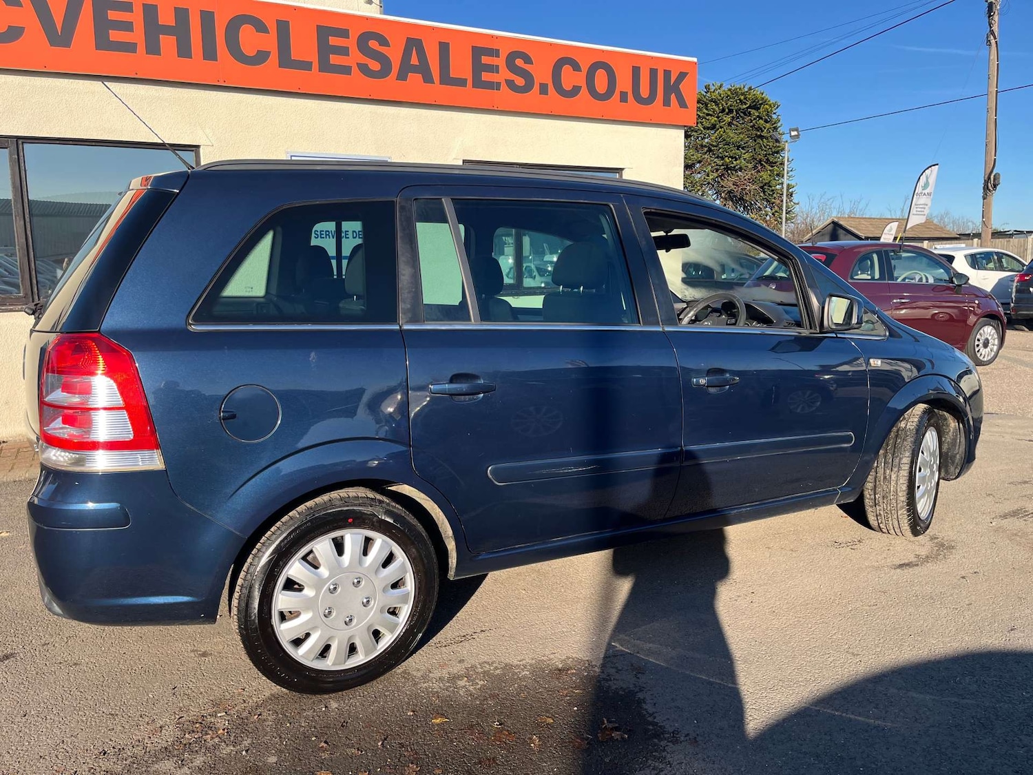 Used Vauxhall Zafira 2011 for sale - 76651377: Photo 14