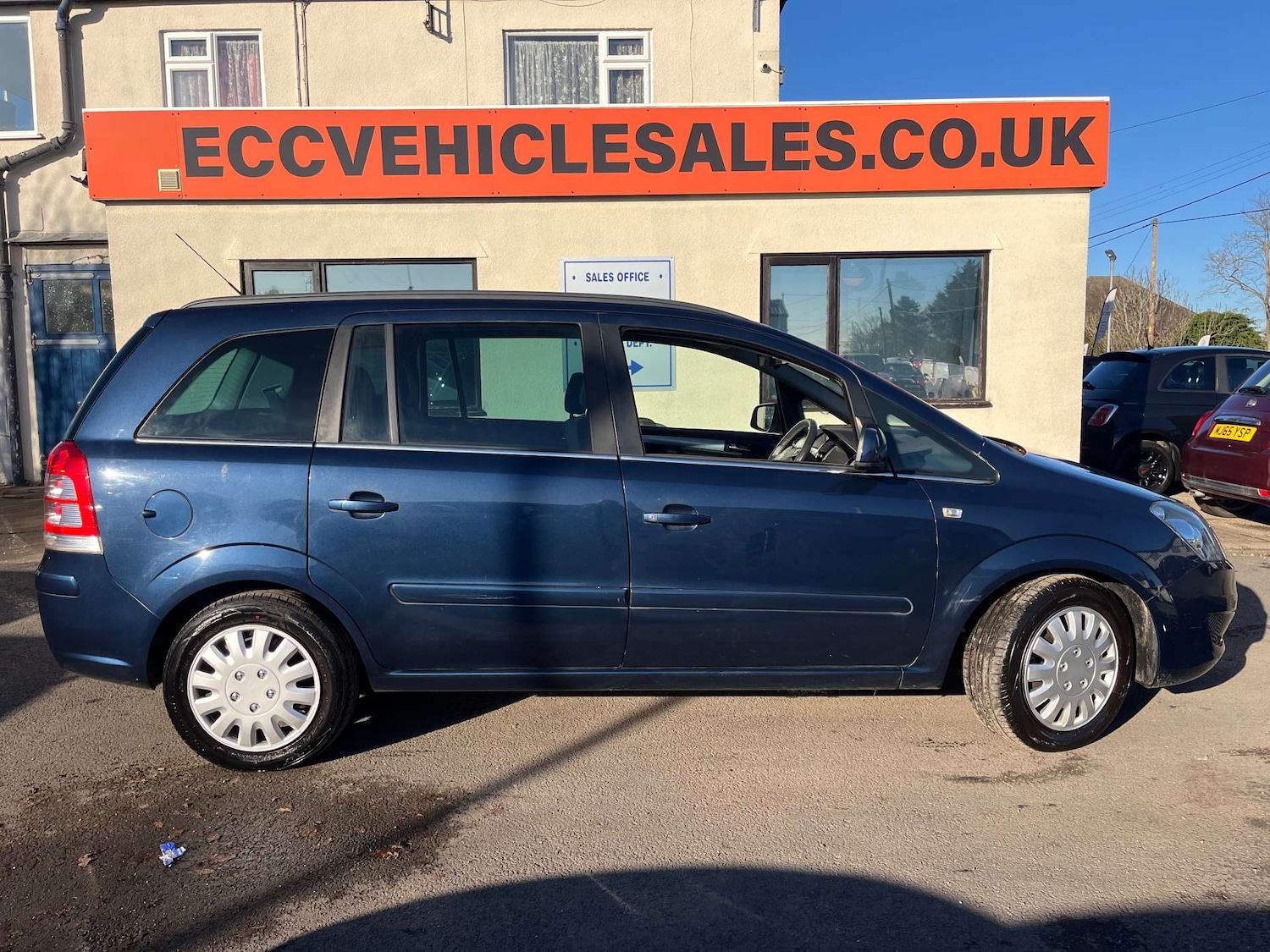 Used Vauxhall Zafira 2011 for sale - 76651377: Photo 15