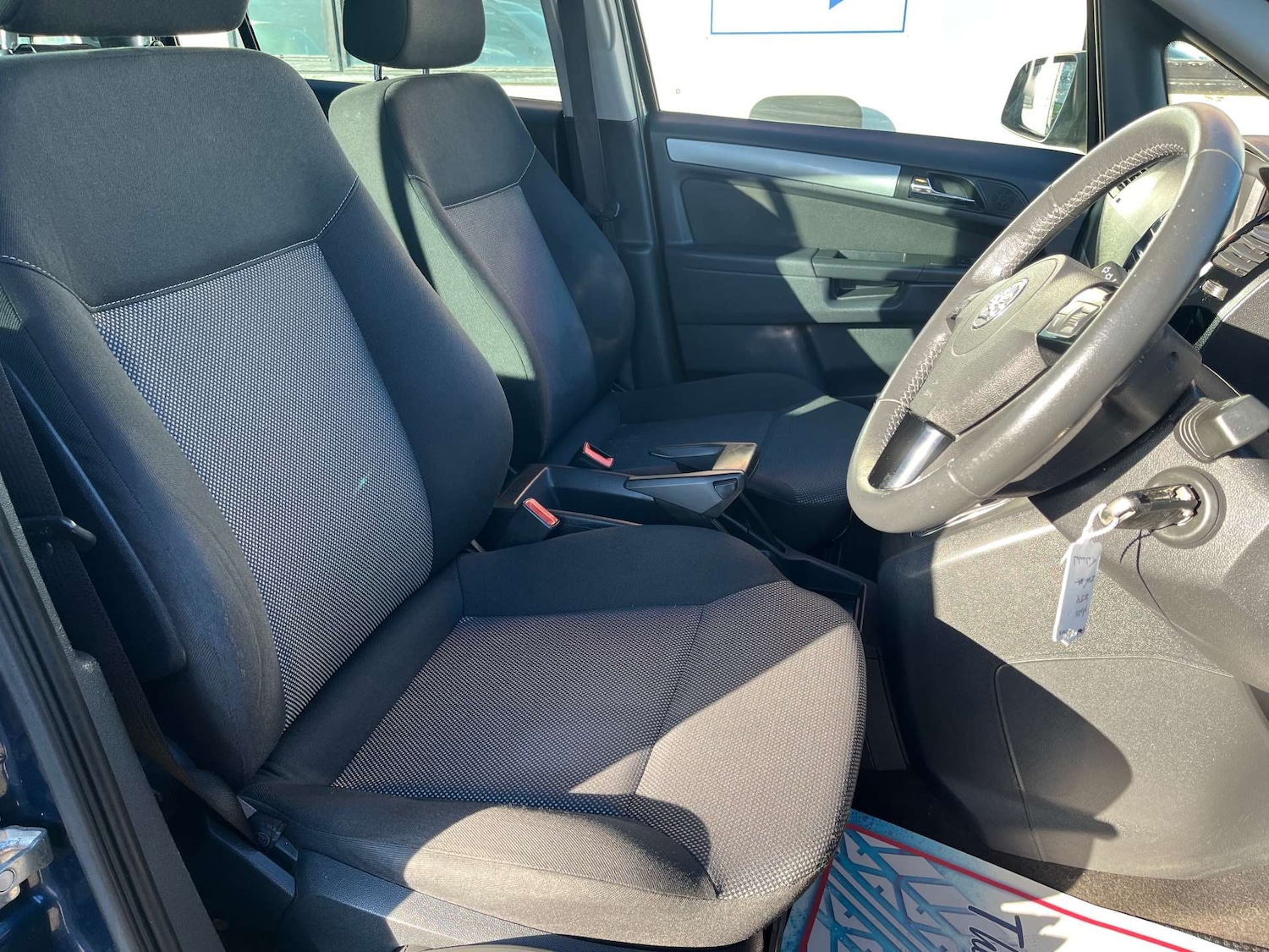 Used Vauxhall Zafira 2011 for sale - 76651377: Photo 17