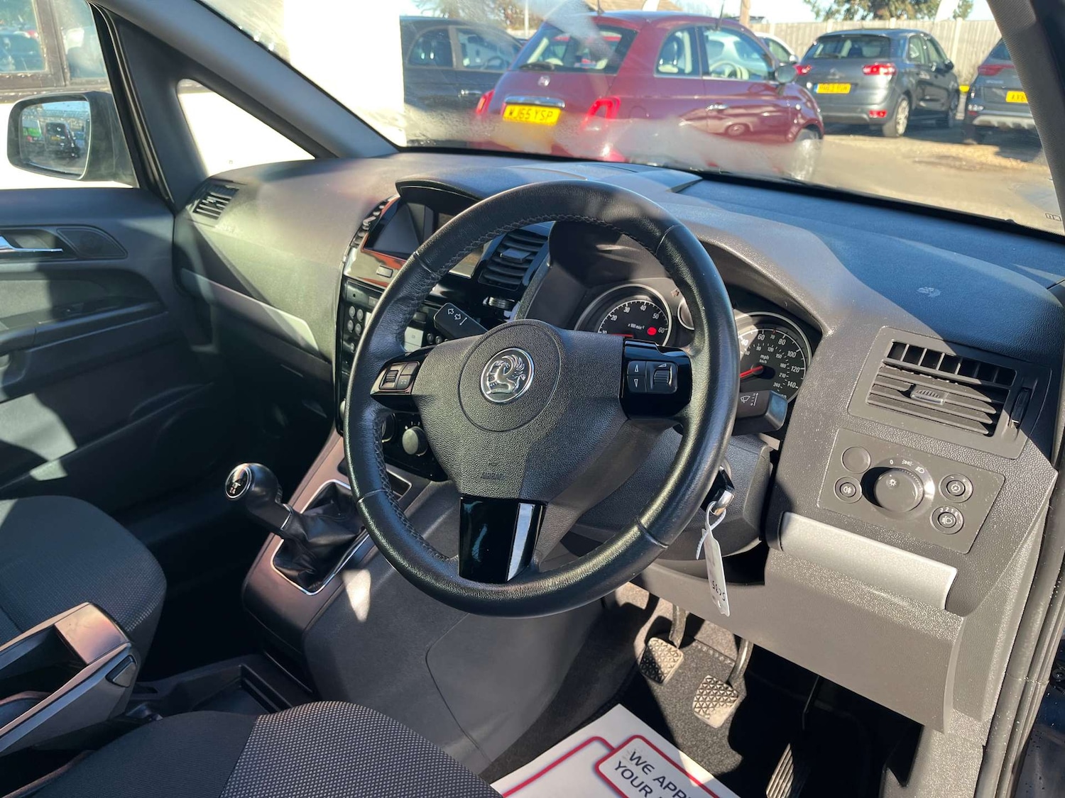 Used Vauxhall Zafira 2011 for sale - 76651377: Photo 18