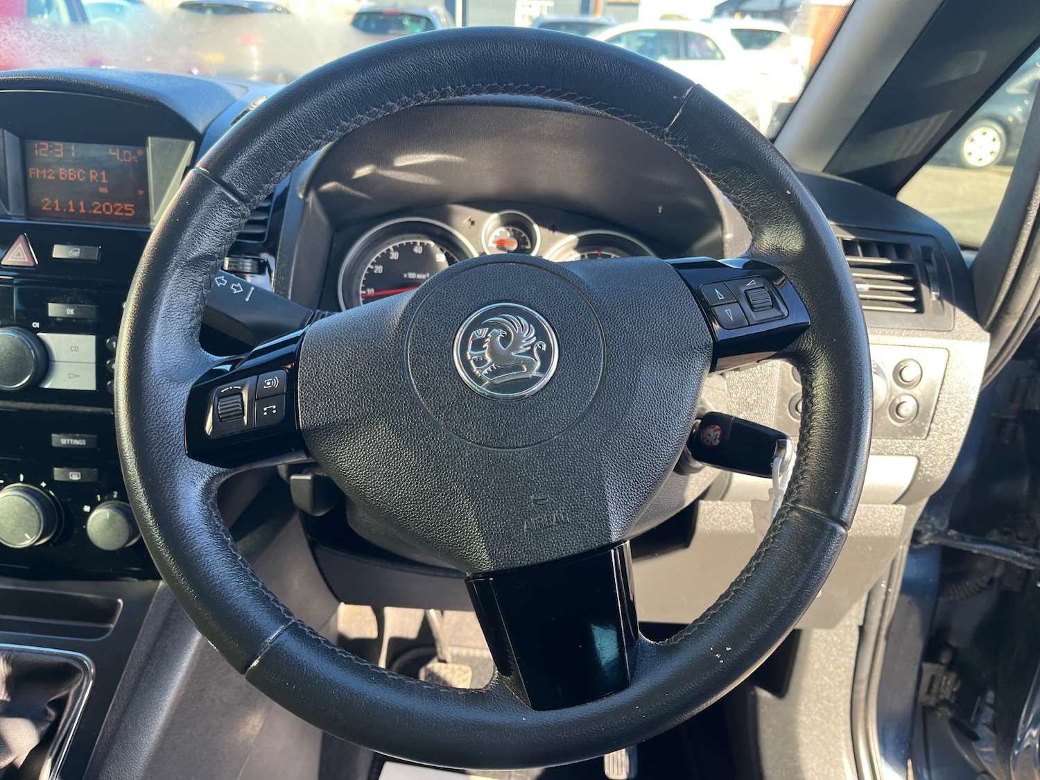 Used Vauxhall Zafira 2011 for sale - 76651377: Photo 20