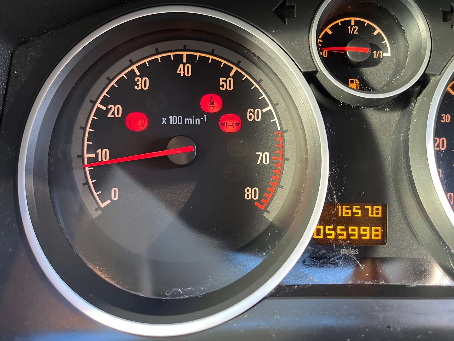 Used Vauxhall Zafira 2011 for sale - 76651377: Photo 23