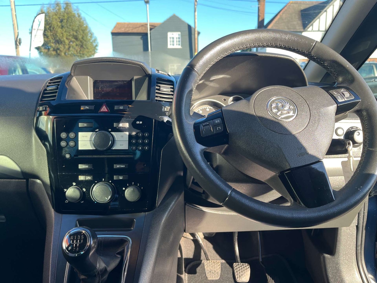 Used Vauxhall Zafira 2011 for sale - 76651377: Photo 26