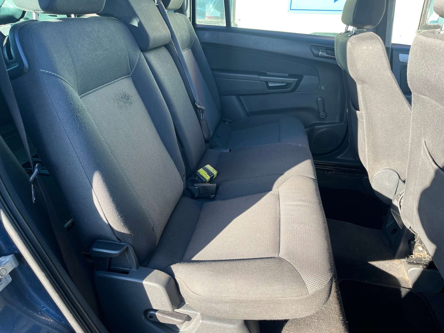 Used Vauxhall Zafira 2011 for sale - 76651377: Photo 29