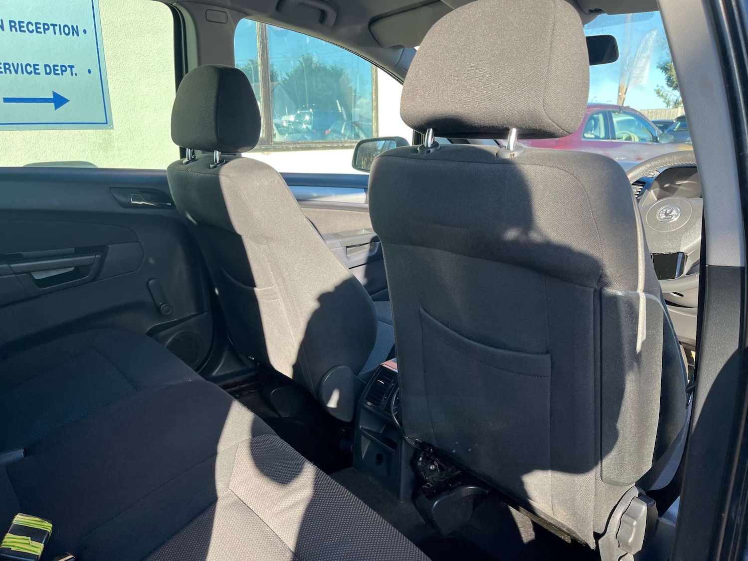 Used Vauxhall Zafira 2011 for sale - 76651377: Photo 30