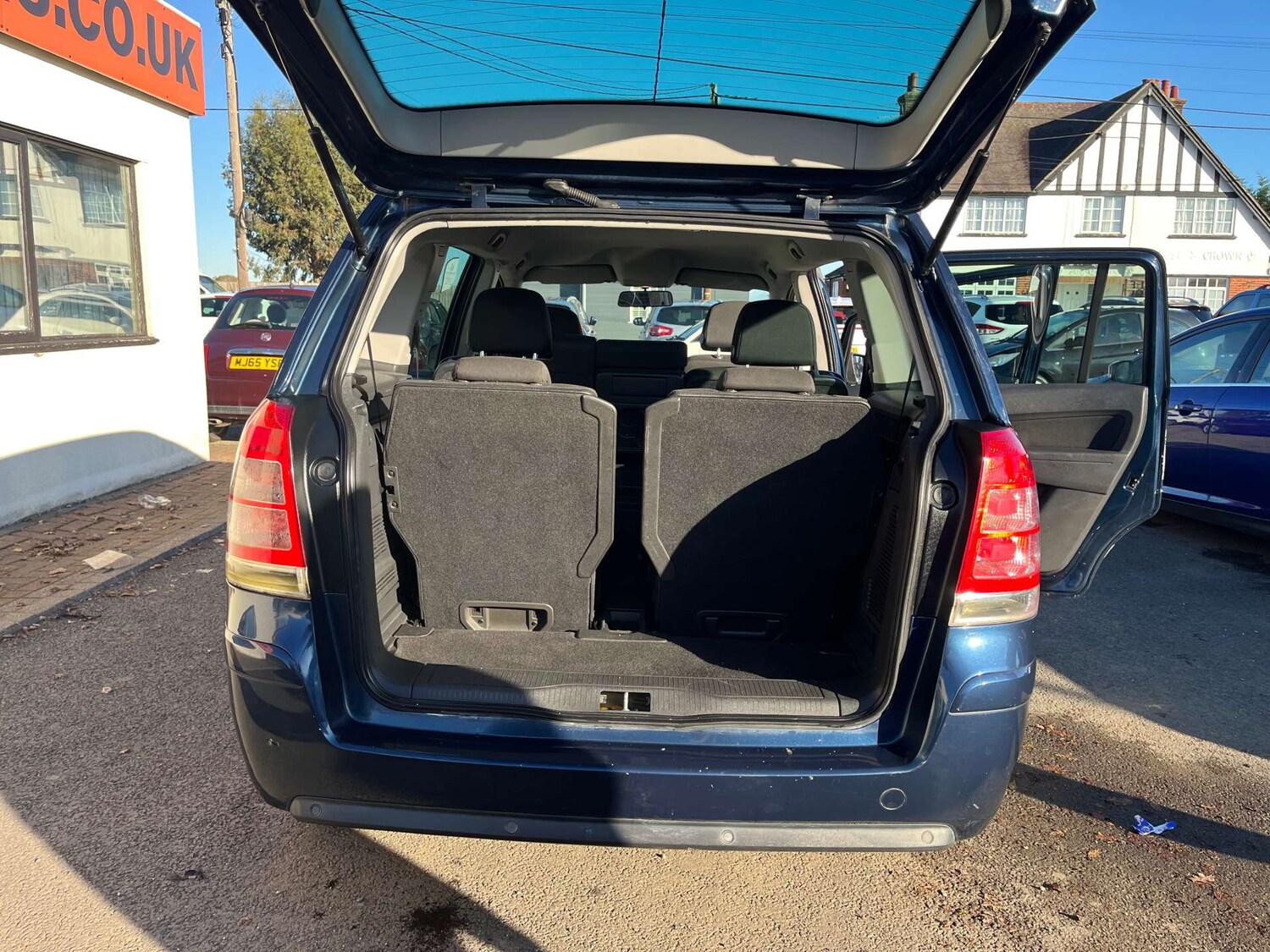 Used Vauxhall Zafira 2011 for sale - 76651377: Photo 34