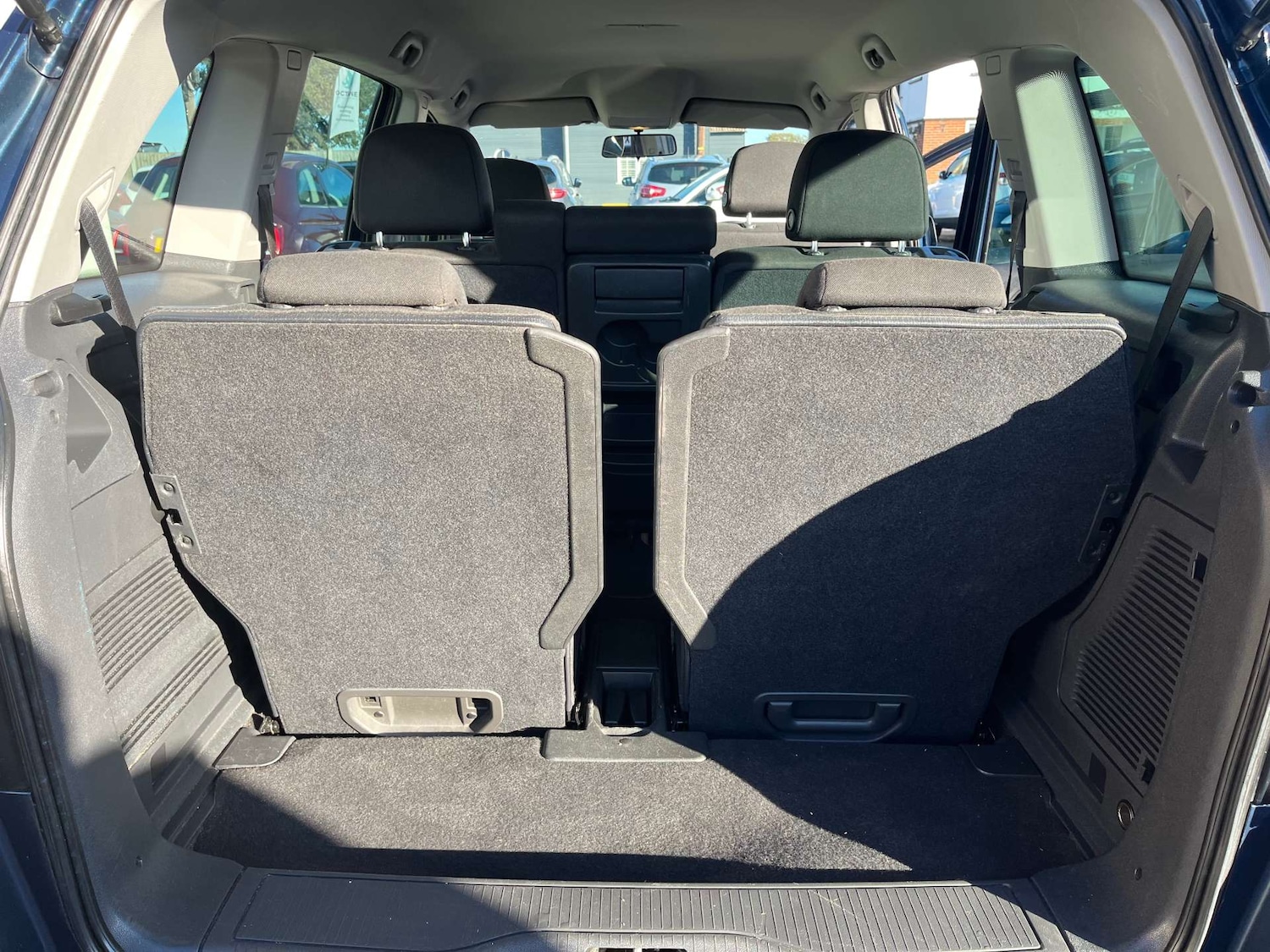 Used Vauxhall Zafira 2011 for sale - 76651377: Photo 35