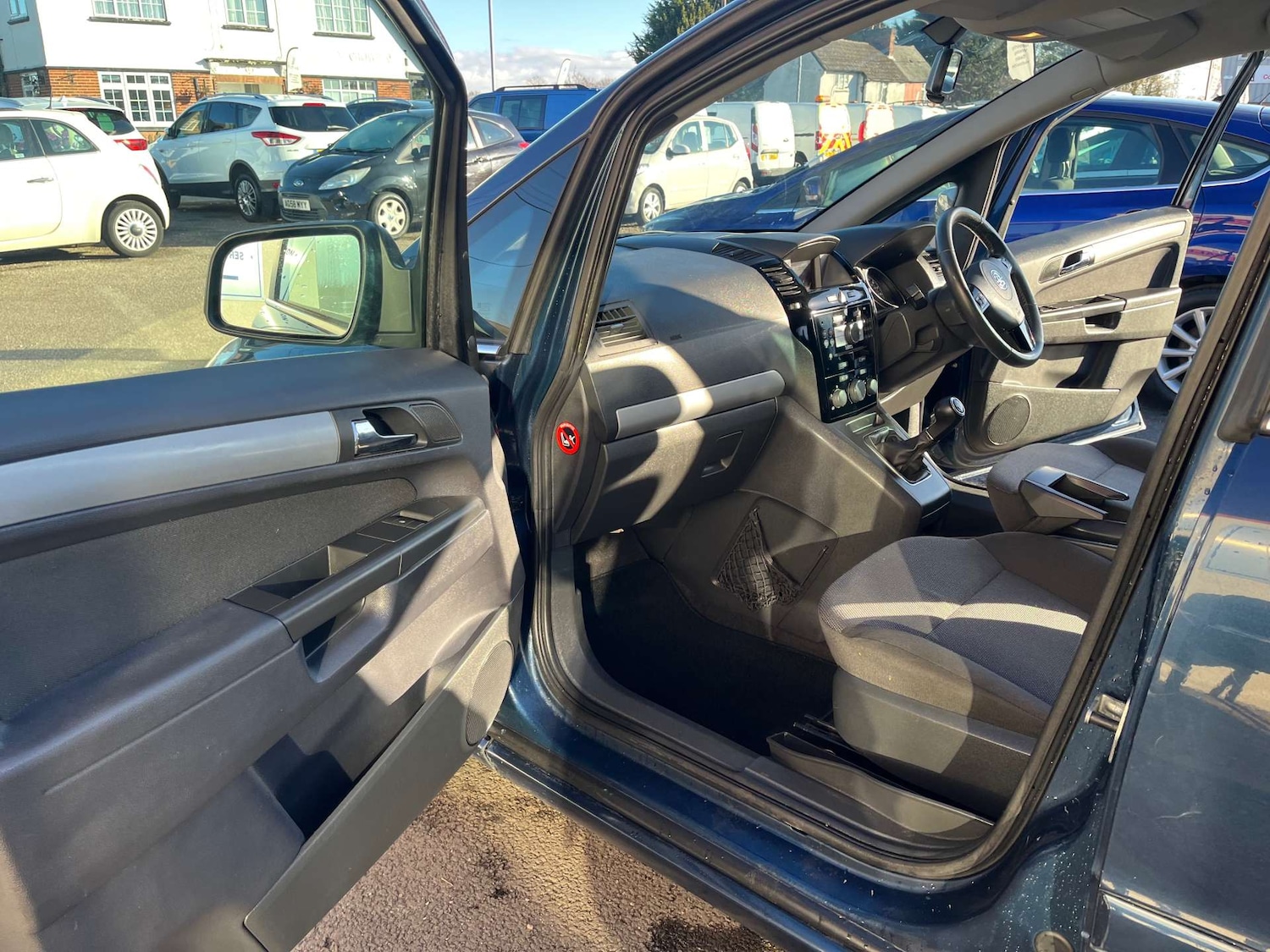 Used Vauxhall Zafira 2011 for sale - 76651377: Photo 37