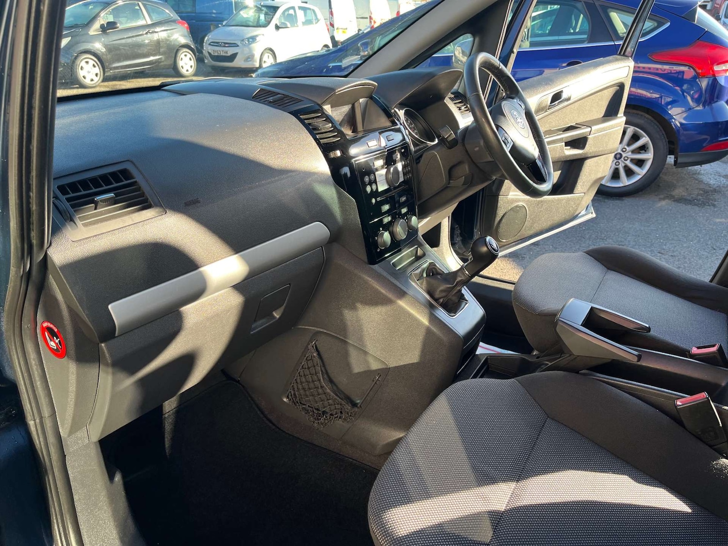 Used Vauxhall Zafira 2011 for sale - 76651377: Photo 39