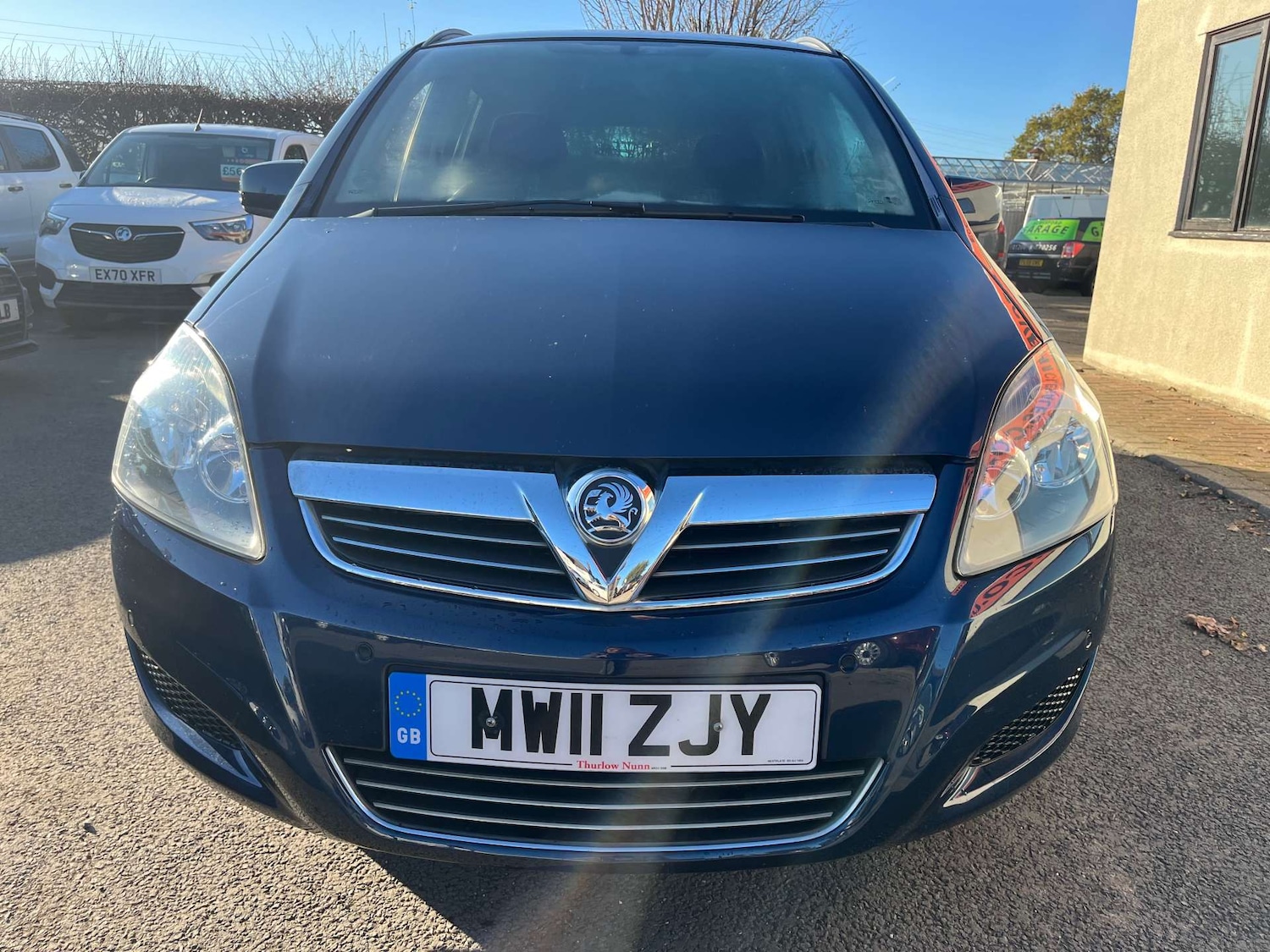 Used Vauxhall Zafira 2011 for sale - 76651377: Photo 5