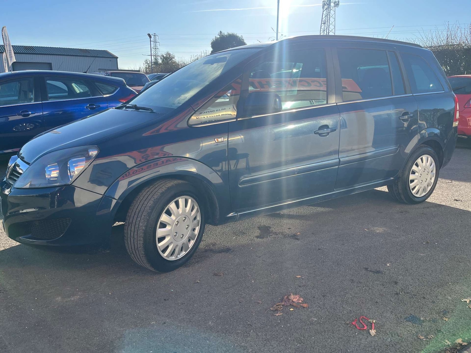 Used Vauxhall Zafira 2011 for sale - 76651377: Photo 7